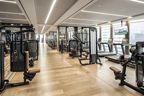 Nauka kieruje sprawnością fizyczną i cieszy się zdrowym życiem