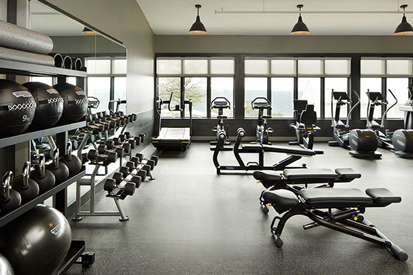 Korzyści z fitnessu