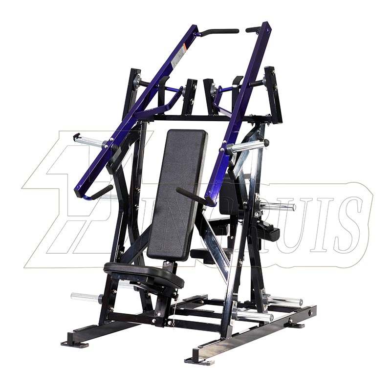 Chest Back Machine