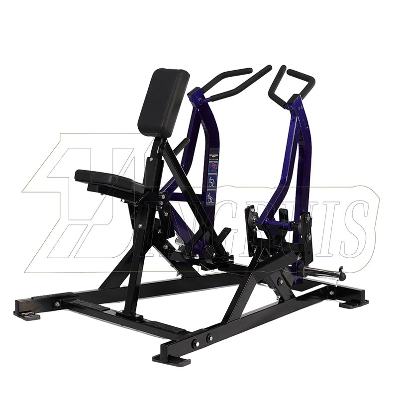 ISO – rząd boczny