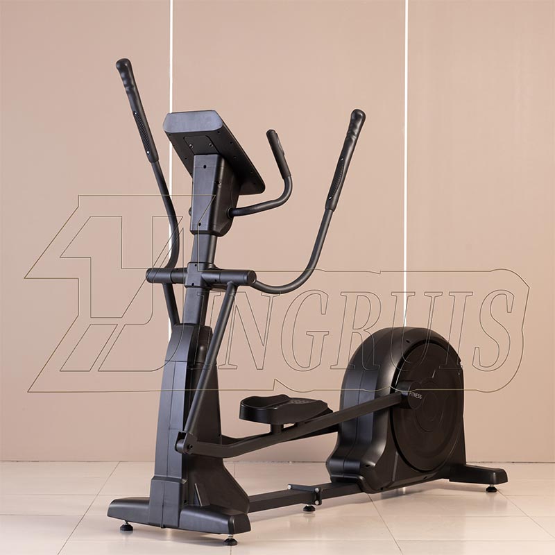 Wysokiej jakości eliptyczne urządzenie o niskim wpływie na uderzenia